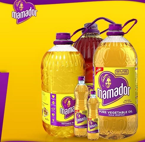 Mamador Pure vegetable Oil size 2.5LT – Familicart