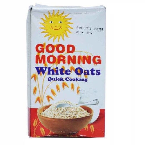 Good Morning White Oats, Quick Cooking (500g) – Familicart